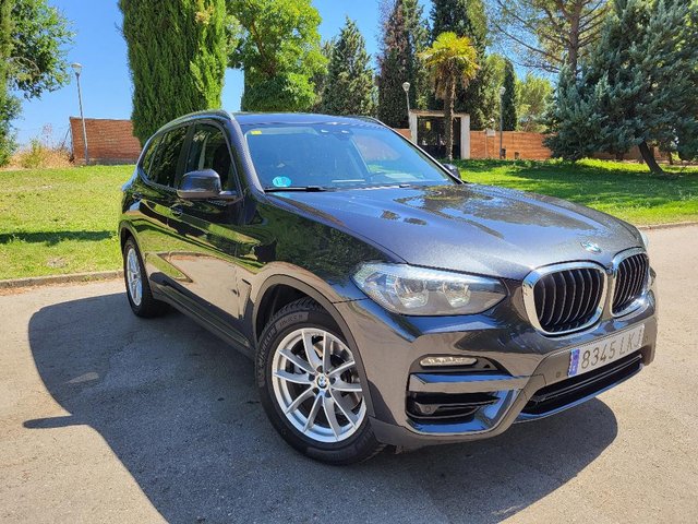 BMW X3 2020