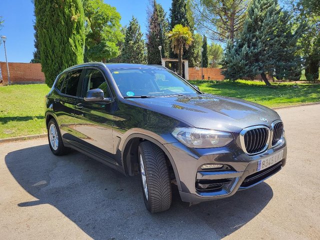 BMW X3 2020