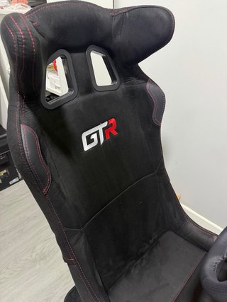 Volante Playseat PS5 Cockpit Simulación