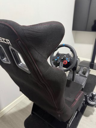 Volante Playseat PS5 Cockpit Simulación