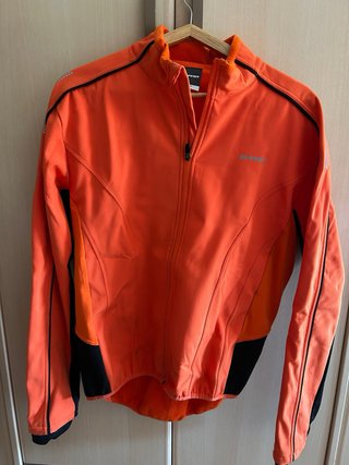 Maillot Ciclismo Castelli Rojo Talla M
