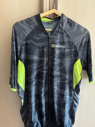 Maillot Ciclismo Castelli Rojo Talla M