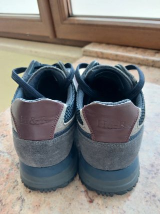 Harmont&Blaine Scarpe Uomo Blu/Grigie