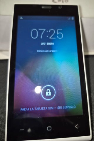 Teléfono Android OCU