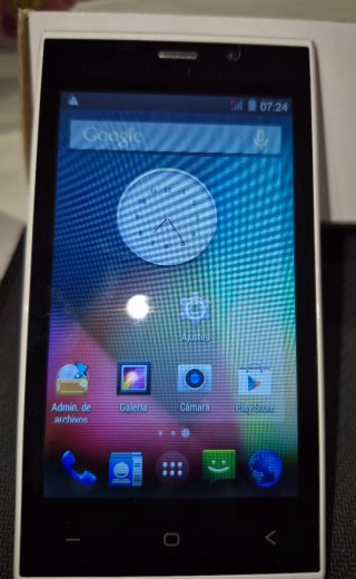 Teléfono Android OCU