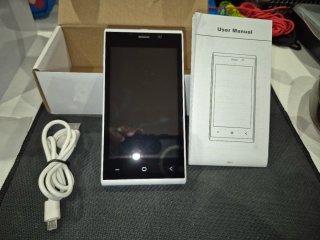 Teléfono Android OCU