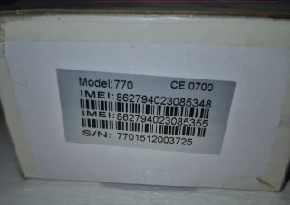 Teléfono Android OCU