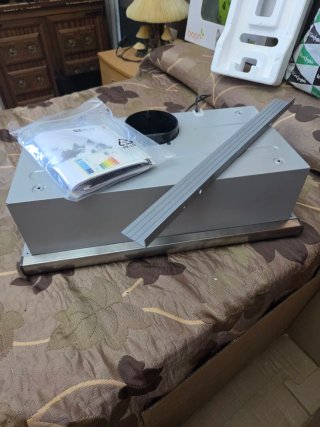 Campana extractora TEKA