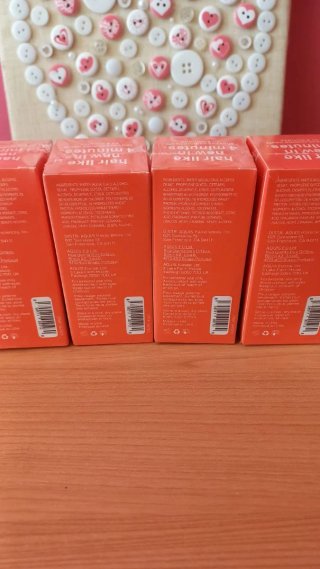 4x K18 Mascarilla Reparación Molecular