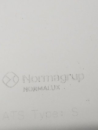Luminaria de emergencia Normalux Ga 300Lm
