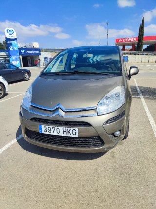 Citroen C4 Picasso 2012