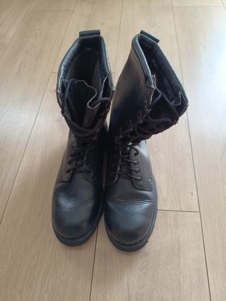 Botas Militares Vidal