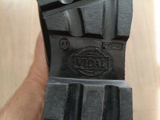 Botas Militares Vidal