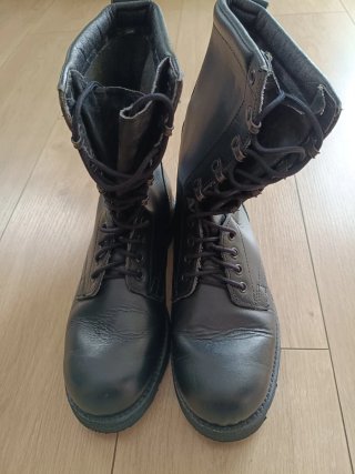 Botas Militares Vidal