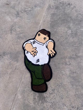Alfombra Personalizada