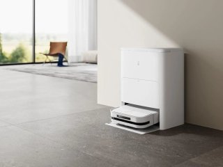 ECOVACS DEEBOT X5 Omni Aspiradora Robot con estación Todo en uno