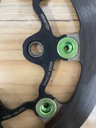 Disco Freno NG 240mm