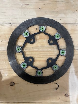 Disco Freno NG 240mm