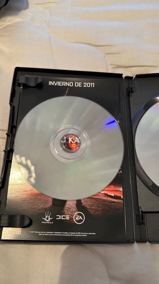 Battlefield 3 PC DVD