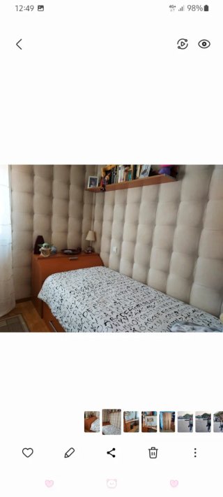 Dormitorio juvenil completo