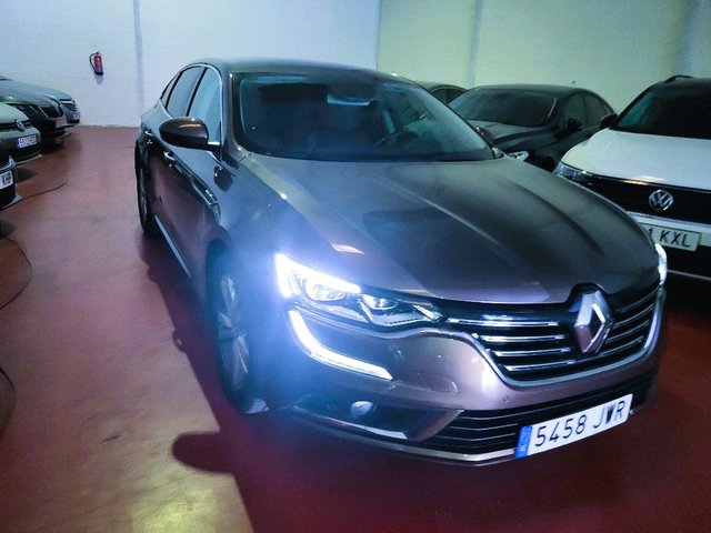 Renault Talisman 2017