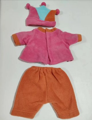 Ropa Muñeco Baby Born o similar