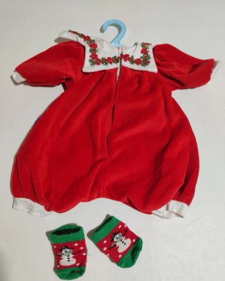 Ropa Muñeco Baby Born o similar
