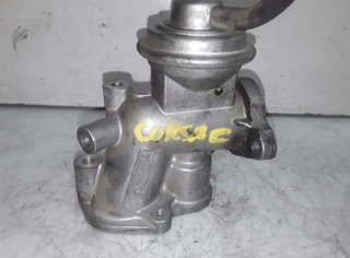 1180705 72277203 válvula egr opel corsa c 1.7 16v