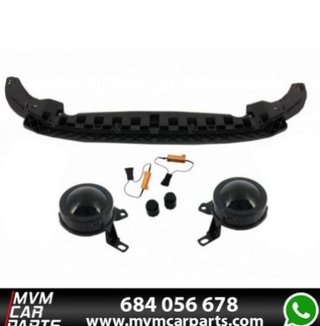 Paragolpes delantero Audi A3 8P Facelift 2009-2012