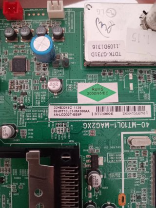 Placa Base Thomson 40-MT10L1-MAG2XG.1