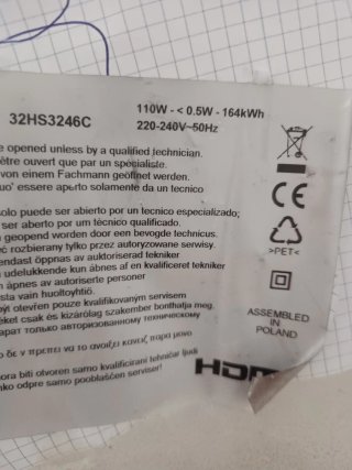 Placa Base Thomson 40-MT10L1-MAG2XG.1