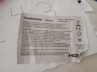 Placa Base Thomson 40-MT10L1-MAG2XG.1