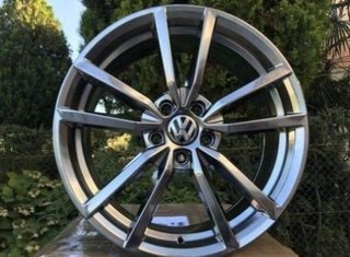 llantas vw pretoria 18 pulgadas Hyper silver