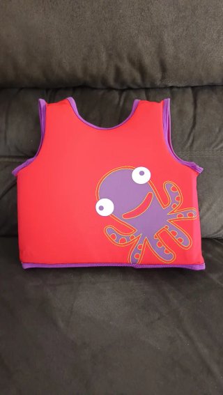 Chaleco piscina Speedo Sea Squad 2-4 años