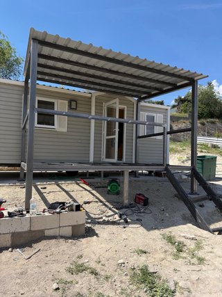PERGOLAS Y PORCHES