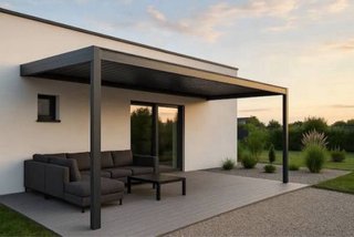 PERGOLAS Y PORCHES