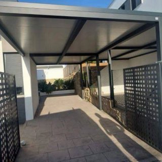 PERGOLAS Y PORCHES