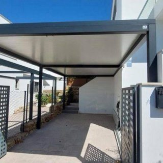 PERGOLAS Y PORCHES