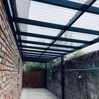 PERGOLAS Y PORCHES