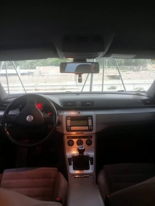Volkswagen Passat 2008