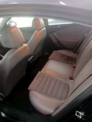 Volkswagen Passat 2008