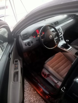 Volkswagen Passat 2008