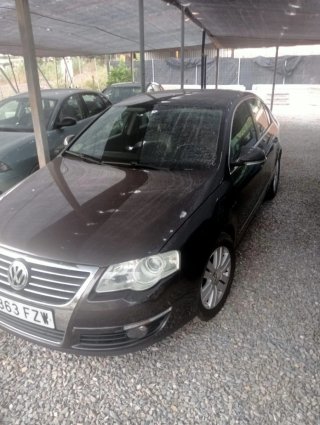 Volkswagen Passat 2008