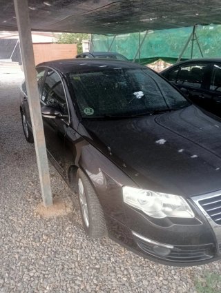 Volkswagen Passat 2008
