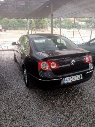 Volkswagen Passat 2008