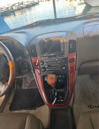 Lexus RX 3.0 año 2002