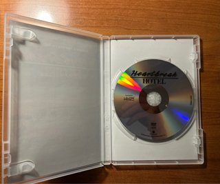 Heartbreak Hotel DVD (Español)