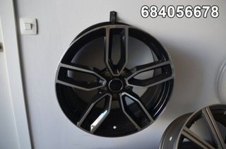 LLANTAS AUDI A3 8V SLINE LOOK 18 PULGADAS