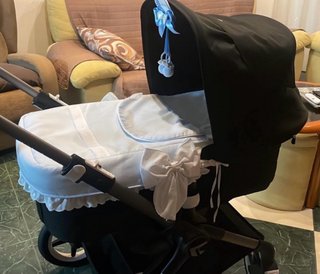 Carro Bugaboo Fox 3
