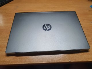 Portátil HP 14-CE i7 8gen Plata